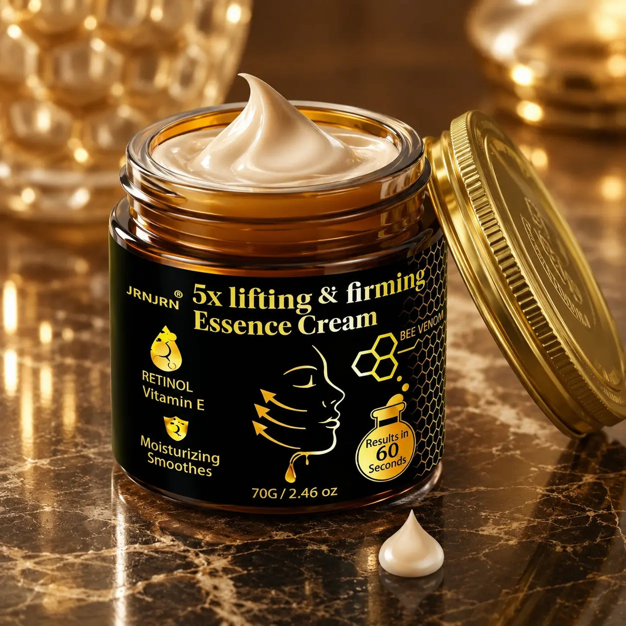 Aurelia MIlano| Crema lifting 5x