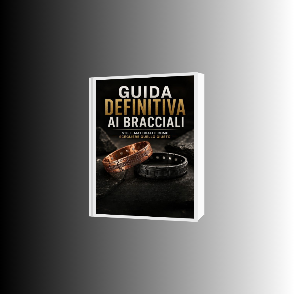 Guida Definitiva ai Bracciali – Ebook Edizione 2026