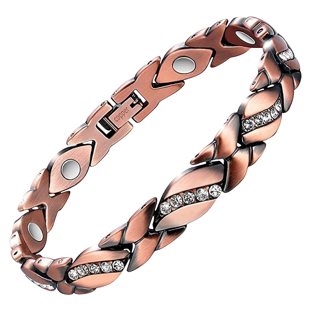 ELYRA™| Bracciale Luce di Rame